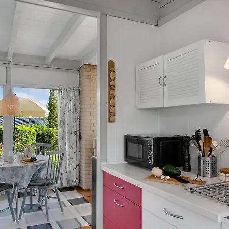 Cozy In With Kitchen