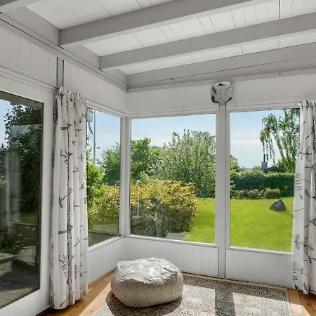 Cozy In With Kitchen Holiday home Olsted